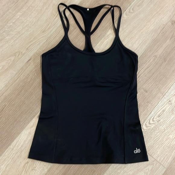 Vintage Alo Yoga top - Picture 1 of 6